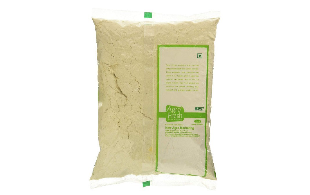 Agro Fresh Soya Flour    Pack  500 grams